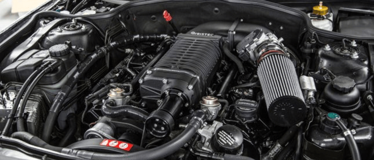 High-performance exhaust system upgrade Brendale