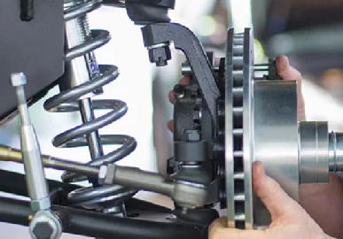 Car engine with essential vehicle maintenance tips infographic