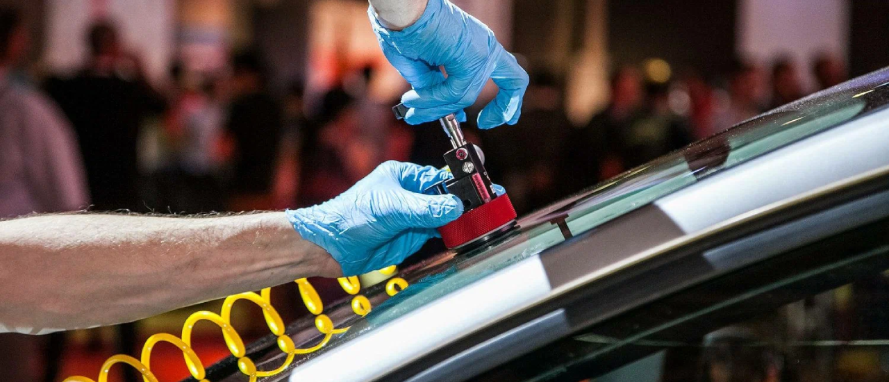 Latest car safety features