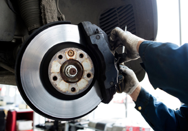 Brake repair guide brendale