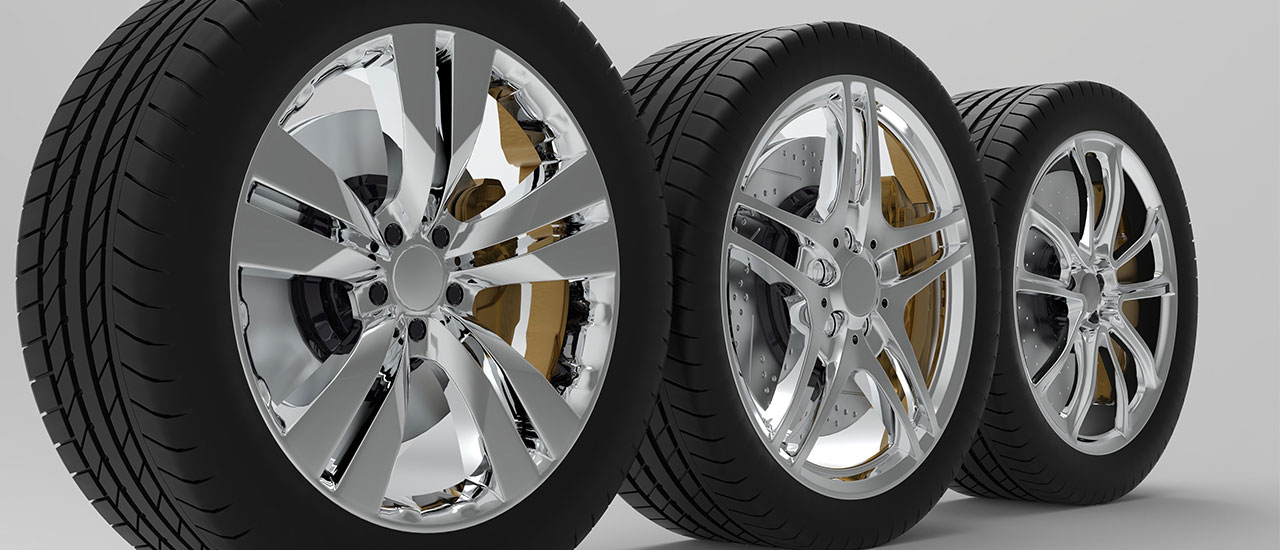 Alloy Rims Brendale