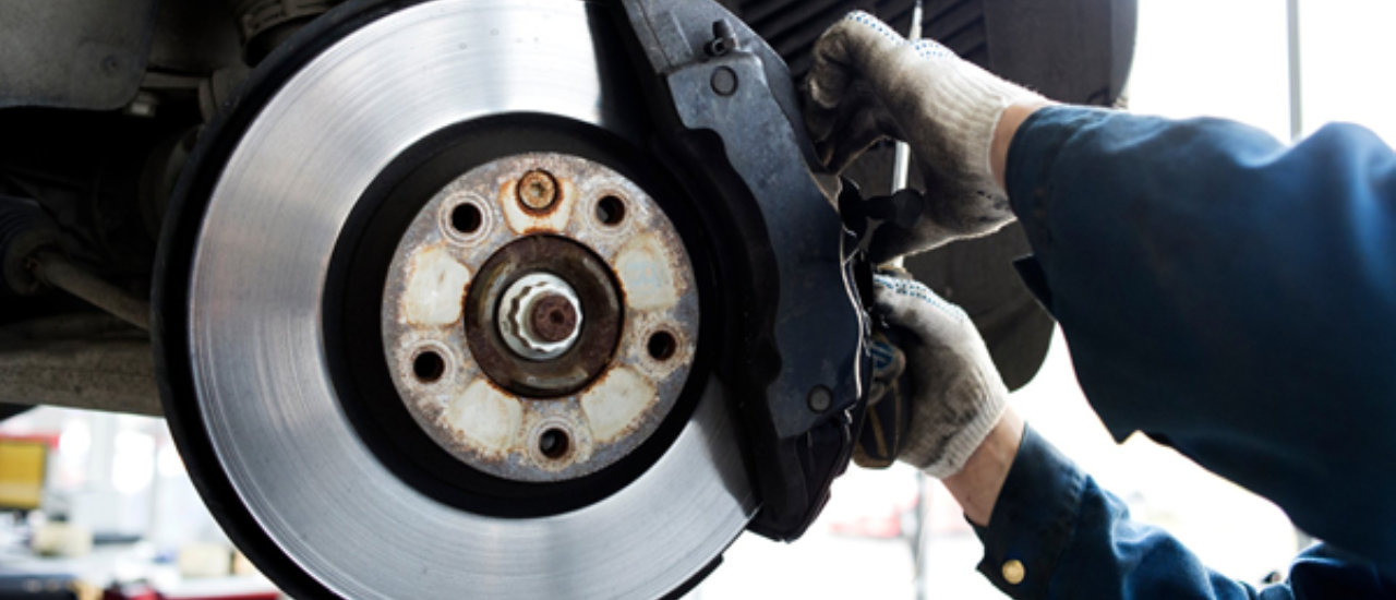 Car Brake Repair Service Brendale. 